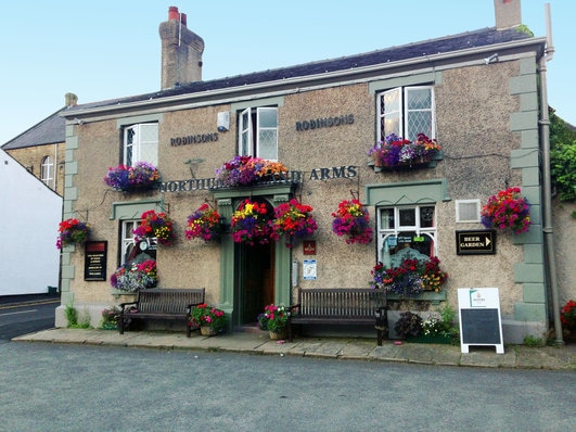 Northumberland Arms Community Pub